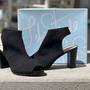 Alita Slingback Heel Size 10